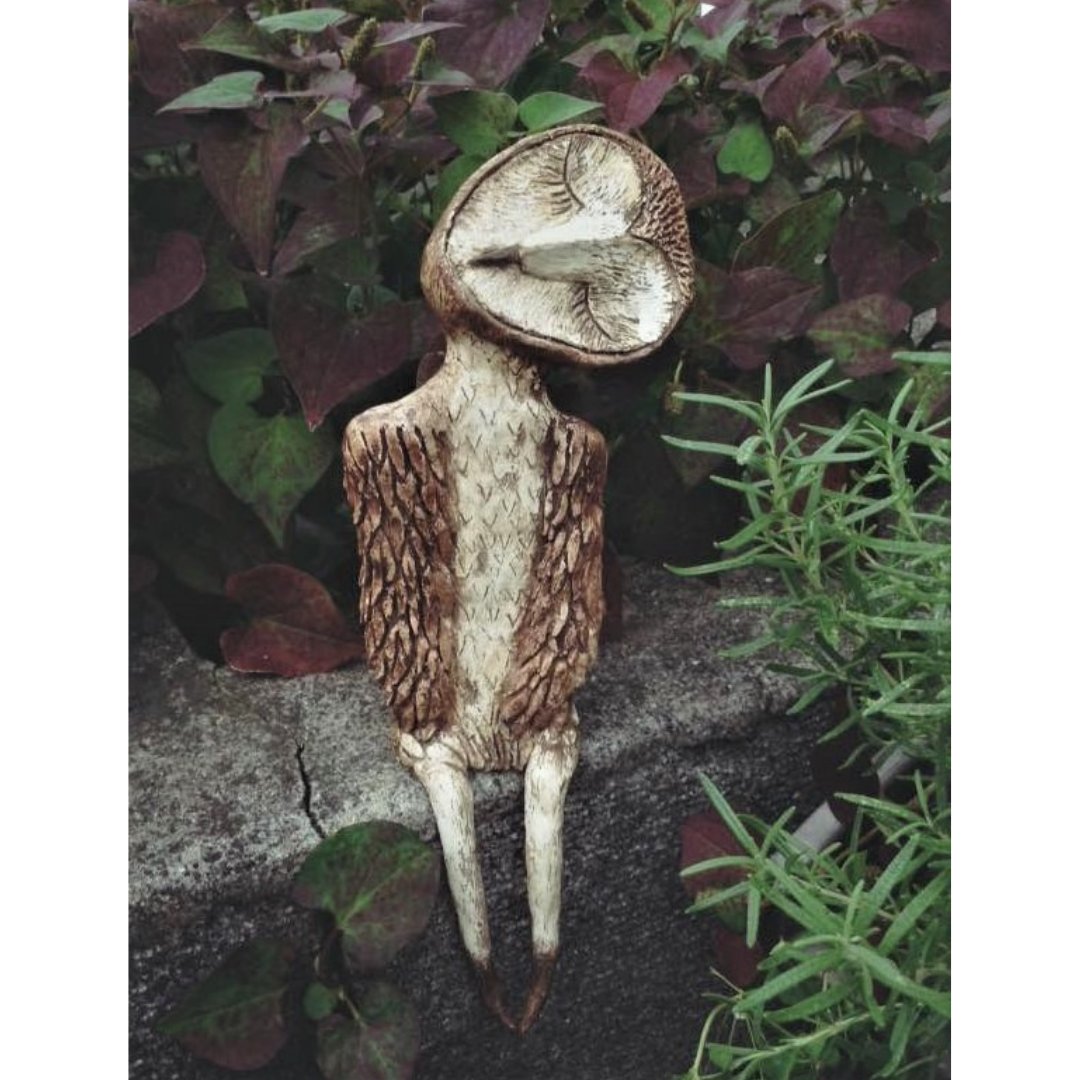 Ceramic Sculptures | 陶器スカルプチャー/オブジェ – L'oiseau Lune