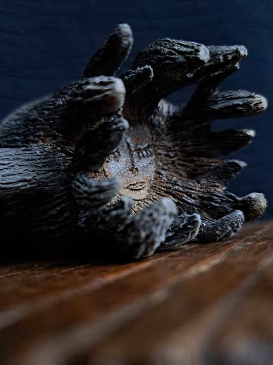 ⑥Photographic Poetry Book of L'oiseau Lune Artwork | ロワゾー・ルン写真詩集