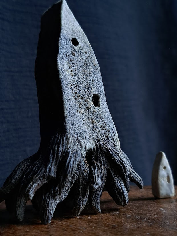 ⑥Photographic Poetry Book of L'oiseau Lune Artwork | ロワゾー・ルン写真詩集