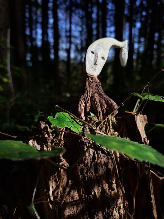 Forest Spirit | 森の精 2026 series I-l