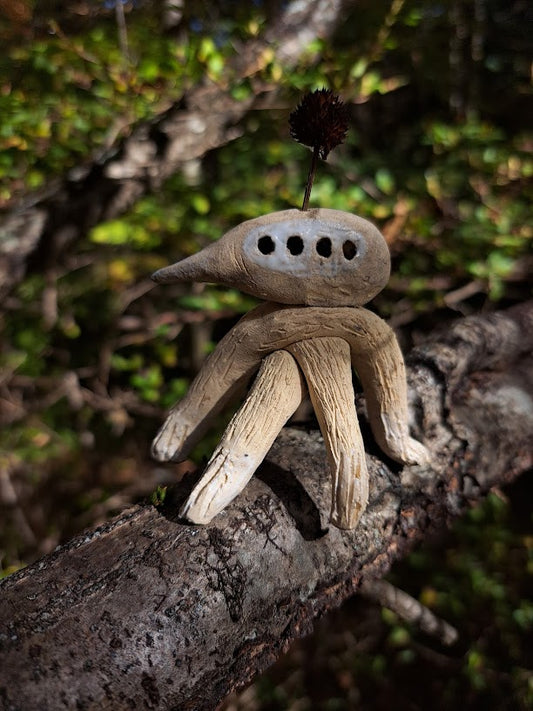 Forest Spirit | 森の精 2026 series I-o