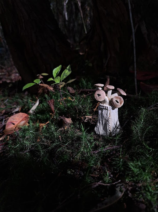 Forest Spirit | 森の精 2026 series I-m