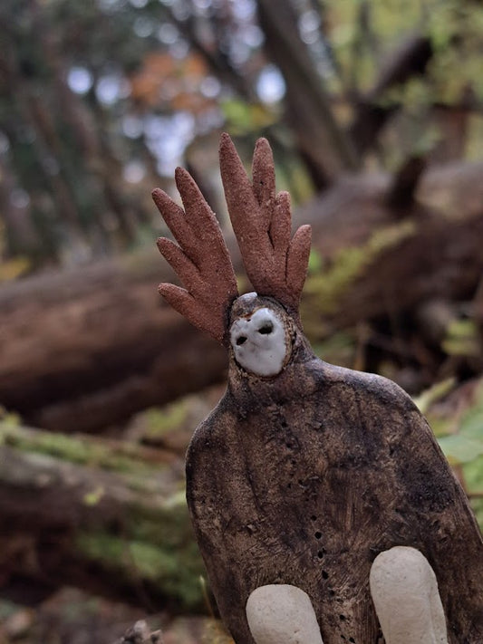 Forest Spirit | 森の精 2026 series I-q