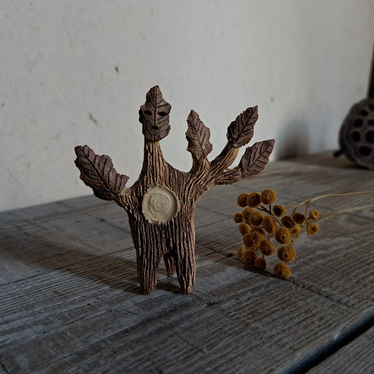 Forest Spirit | 森の精 2026 series II-e