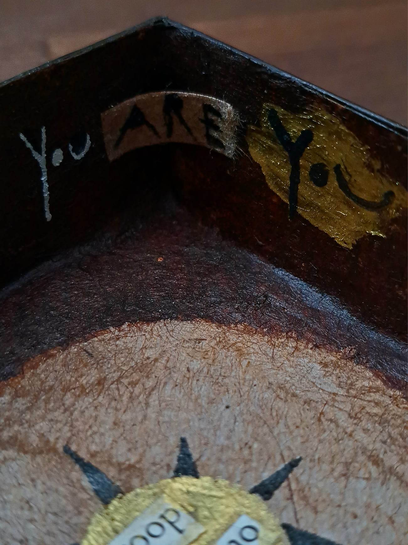 Ceramic Brooch / This Is Your Home ここがあなたのお家です