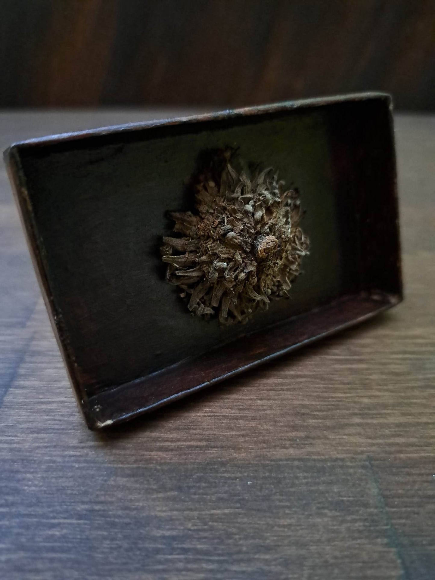 Ceramic Brooch / The Key In Your Pocket ポケットの中の鍵