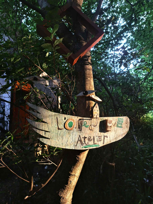 ⑧Photographic Poetry Book, Mini Sculpture, Note Book & Private Visit to LL Atelier | 写真詩集・ミニスカルプチャー・メモ帳・アトリエへのプライベートご招待(限定5名)