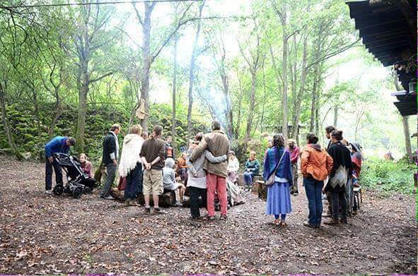 ⑦Forest Walk & Workshop "Trees Have Faces" | フォレストウォーク&ワークショップ「木には顔がある」(限定7名)