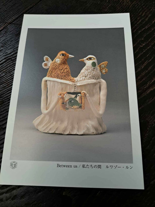 ①Thank you postcard | サンクスポストカード