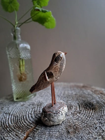 Small Works / Free Bird 6 自由鳥 6