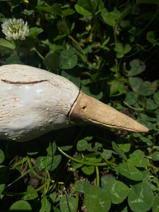 Ceramic Sculpture / Many have tried 沢山試みた