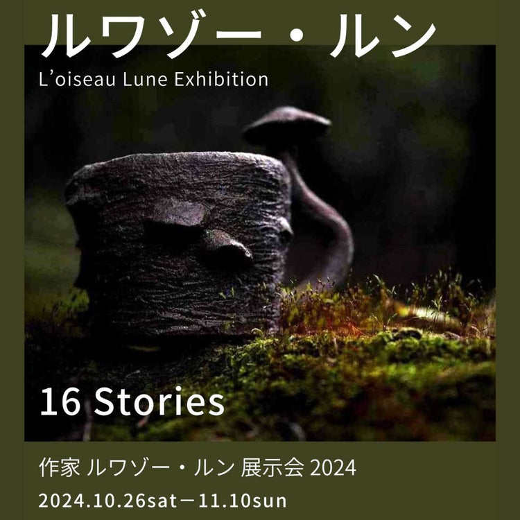 2024  16 Stories / 16の物語