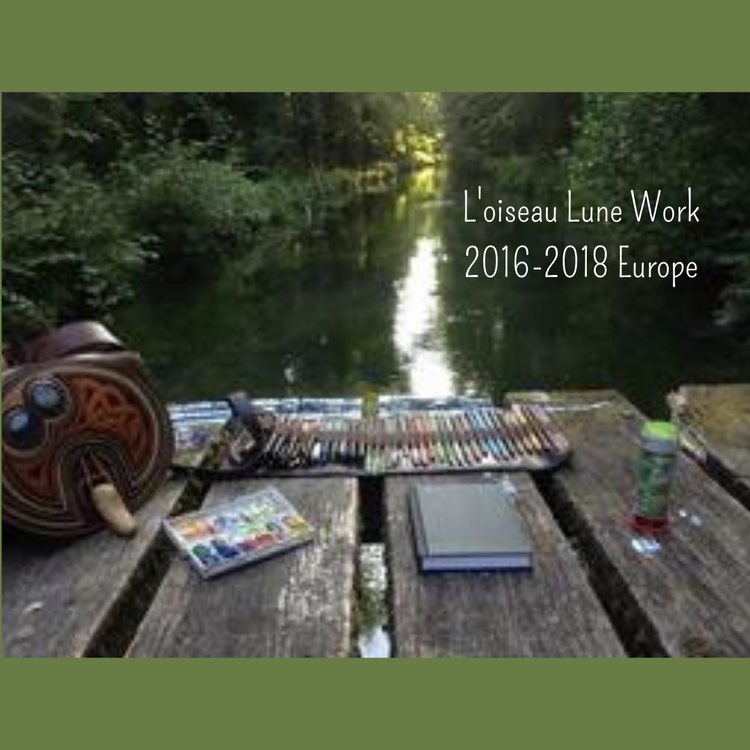 2016-2018 Works / Europe