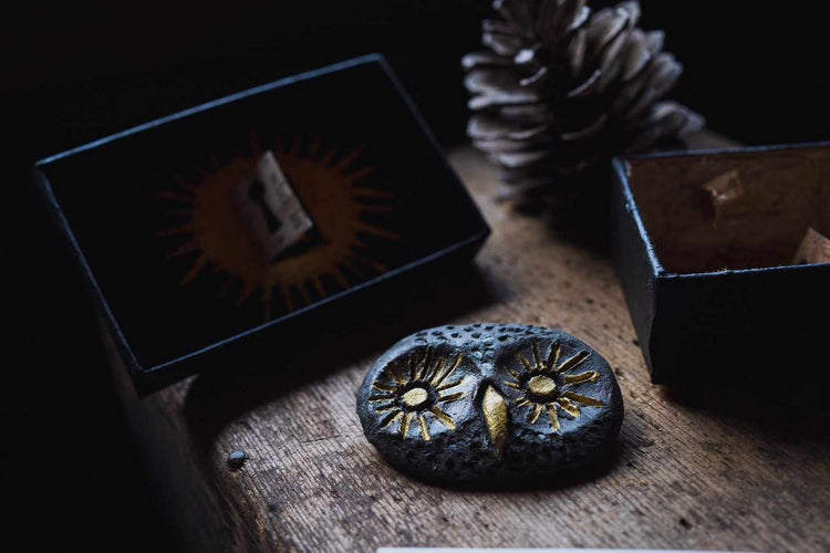 Ceramic Brooches | 陶器ブローチ