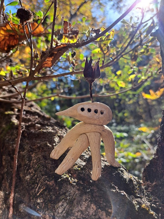 Forest Spirit | 森の精 2026 series I-o