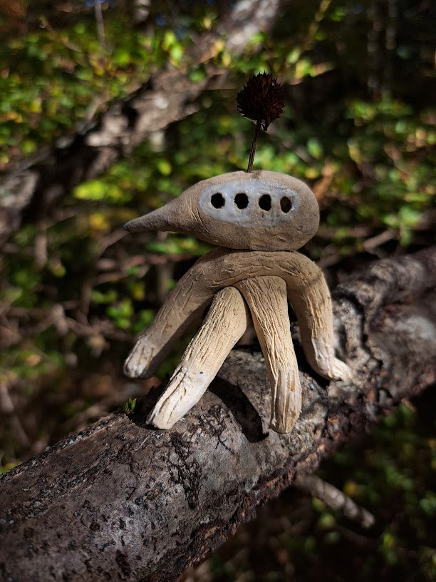 Forest Spirit | 森の精 2026 series I-o