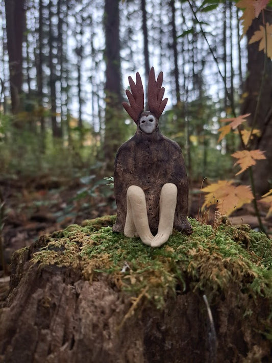 Forest Spirit | 森の精 2026 series I-q