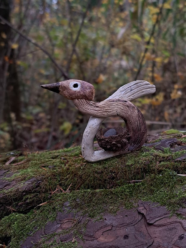 Forest Spirit | 森の精 2026 series I-f