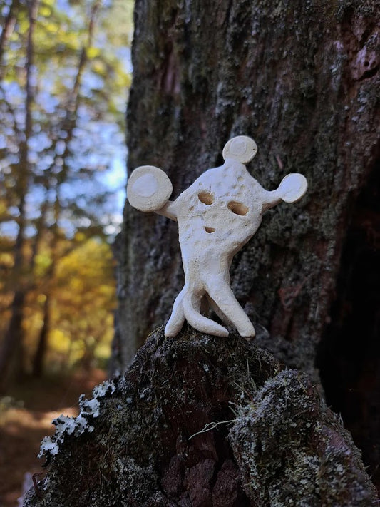 Forest Spirit | 森の精 2026 series I-h